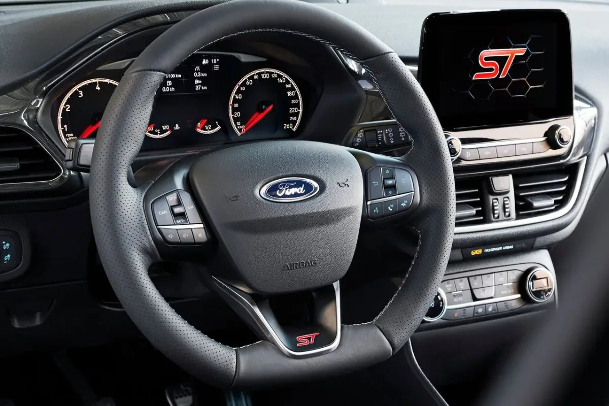 Ford Fiesta ST