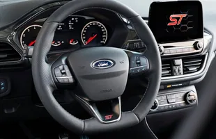 Ford Fiesta ST. Wkrótce w salonach! — zdjęcie 6