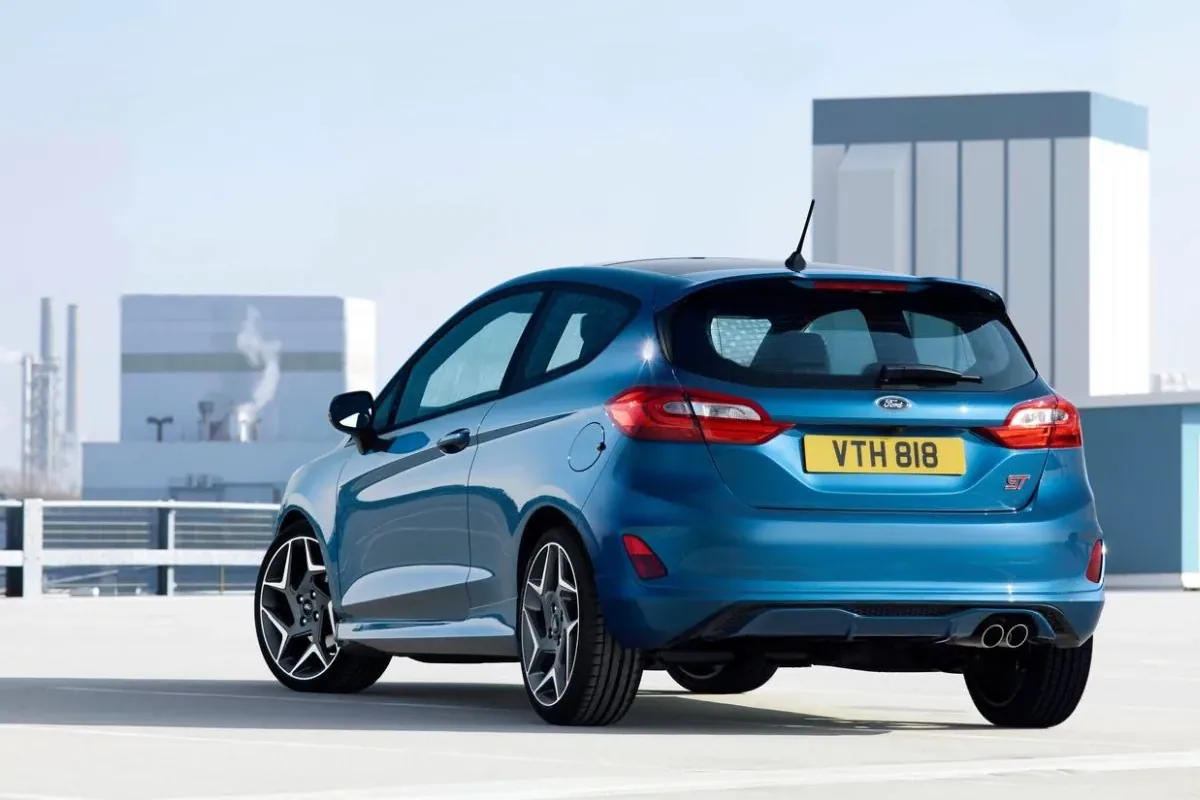Ford Fiesta ST