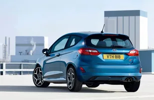 Ford Fiesta ST. Wkrótce w salonach! — zdjęcie 8