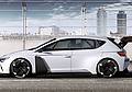 Cupra e-Racer. Elektryczna wyścigówka z Hiszpanii Cupra e-Racer. Elektryczna wyścigówka z Hiszpanii