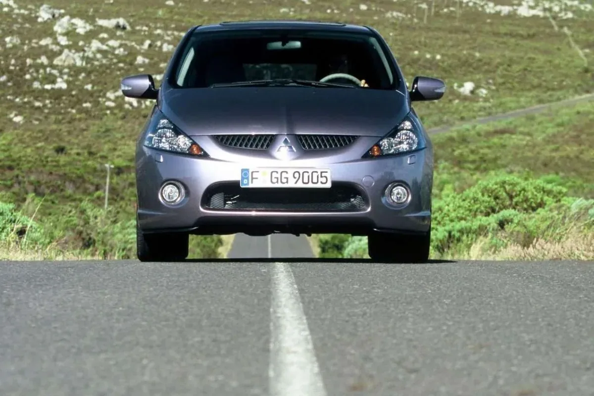 Mitsubishi Grandis
