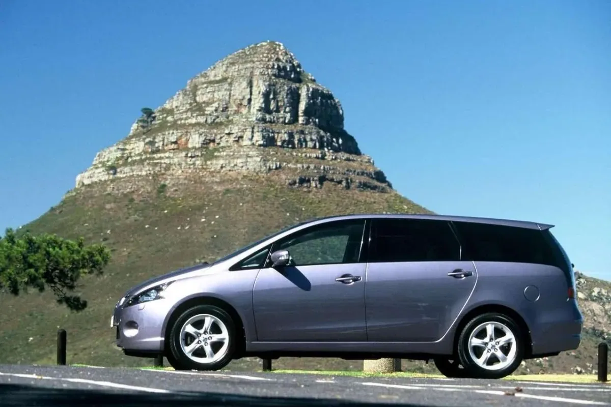 Mitsubishi Grandis