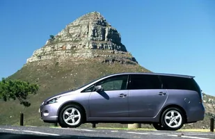 Używane: Mitsubishi Grandis — zdjęcie 7