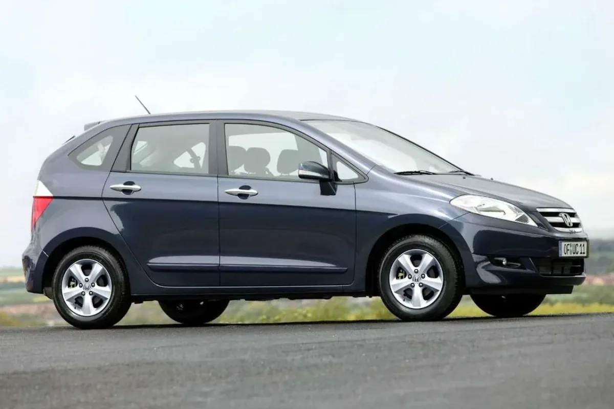 Honda FR-V