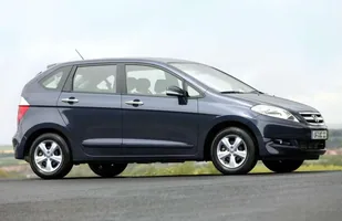 Używane: Honda FR-V — zdjęcie 2