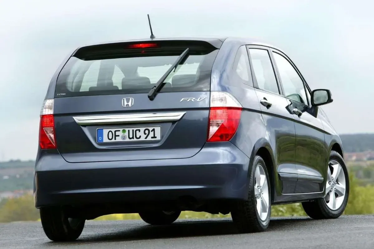 Honda FR-V