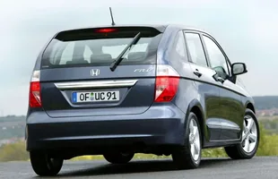 Używane: Honda FR-V — zdjęcie 3