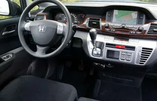 Używane: Honda FR-V — zdjęcie 4