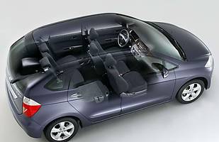 Używane: Honda FR-V