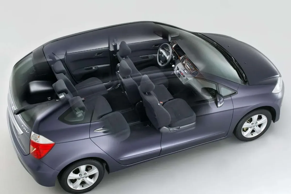 Honda FR-V