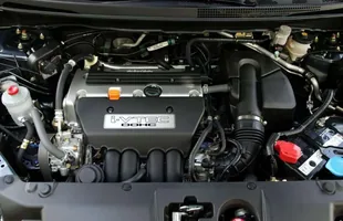 Używane: Honda FR-V — zdjęcie 7