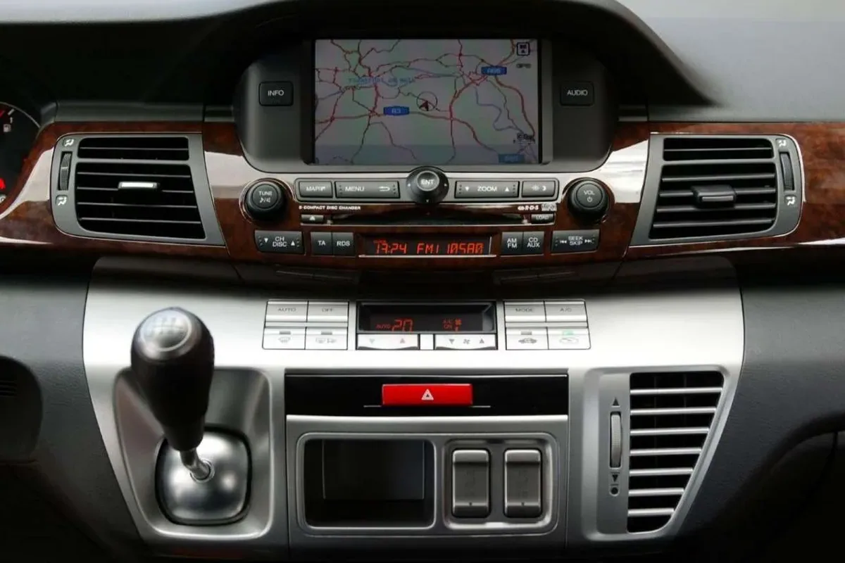 Honda FR-V