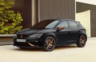 Seat Leon Cupra R. Ceny — zdjęcie 1