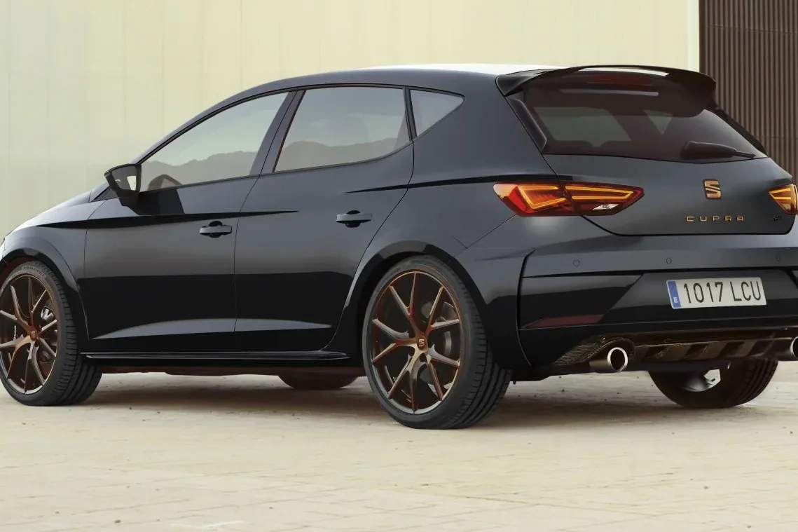 Seat Leon Cupra R