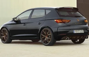 Seat Leon Cupra R. Ceny — zdjęcie 3