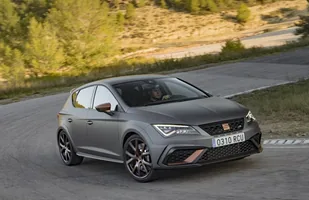 Seat Leon Cupra R. Ceny — zdjęcie 4