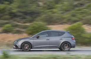 Seat Leon Cupra R. Ceny — zdjęcie 5