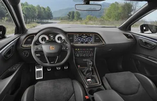 Seat Leon Cupra R. Ceny — zdjęcie 8