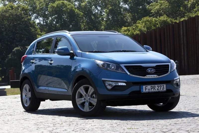 Kia Sportage III