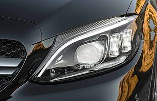 Mercedes C Coupe i Cabrio po liftingu