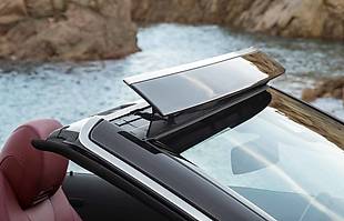 Mercedes C Coupe i Cabrio po liftingu