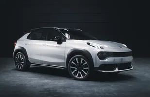 Lynk & Co 01 i 02. Chińska ofensywa — zdjęcie 1