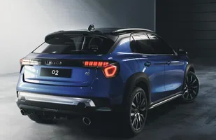 Lynk & Co 01 i 02. Chińska ofensywa — zdjęcie 3