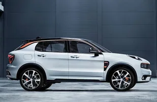 Lynk & Co 01 i 02. Chińska ofensywa — zdjęcie 6