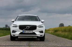 Volvo XC60 Światowym Samochodem Roku 2018 — zdjęcie 3