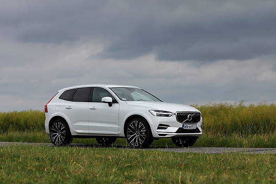 Volvo XC60 Światowym Samochodem Roku 2018
