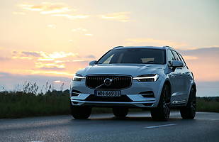 Volvo XC60 Światowym Samochodem Roku 2018