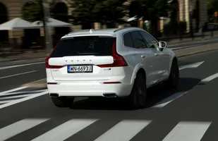 Volvo XC60 Światowym Samochodem Roku 2018 — zdjęcie 6