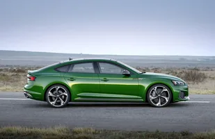 Audi RS 5 Sportback — zdjęcie 1