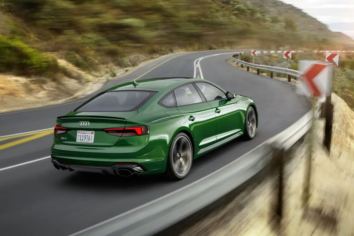 Audi RS 5 Sportback