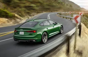 Audi RS 5 Sportback — zdjęcie 4