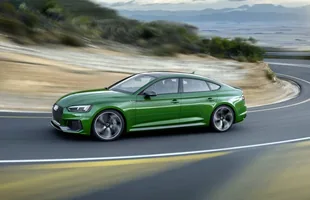 Audi RS 5 Sportback — zdjęcie 6