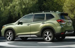 Subaru Forester w nowej odsłonie — zdjęcie 2