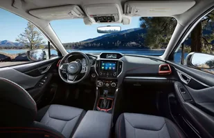 Subaru Forester w nowej odsłonie — zdjęcie 3