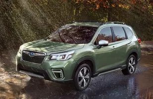 Subaru Forester w nowej odsłonie — zdjęcie 4