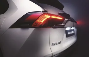 Nowa Toyota RAV4! — zdjęcie 2
