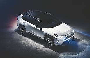 Nowa Toyota RAV4!