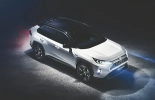 Nowa Toyota RAV4! — zdjęcie 3