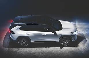 Nowa Toyota RAV4!