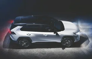 Nowa Toyota RAV4! — zdjęcie 4