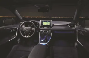 Nowa Toyota RAV4! — zdjęcie 5