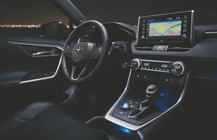 Nowa Toyota RAV4! — zdjęcie 6