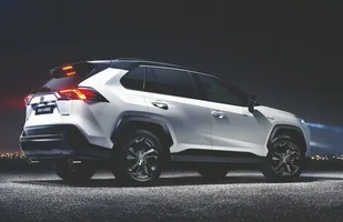 Nowa Toyota RAV4! — zdjęcie 8