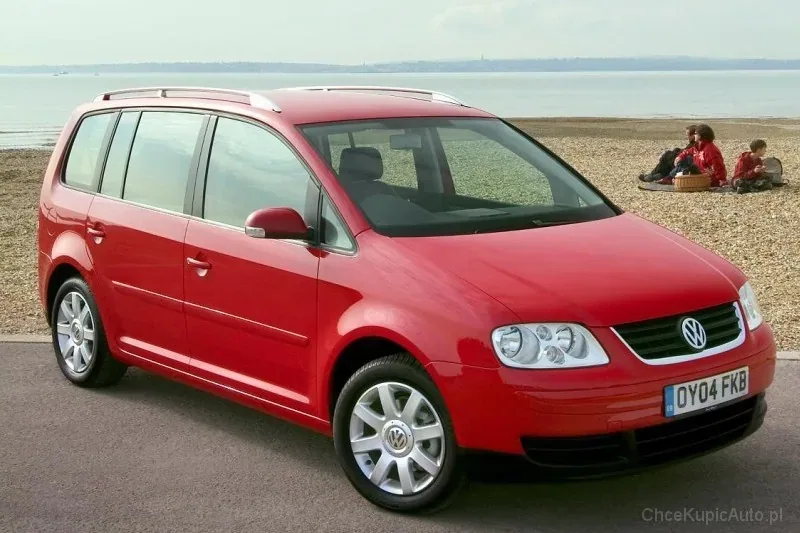 Volkswagen Touran I