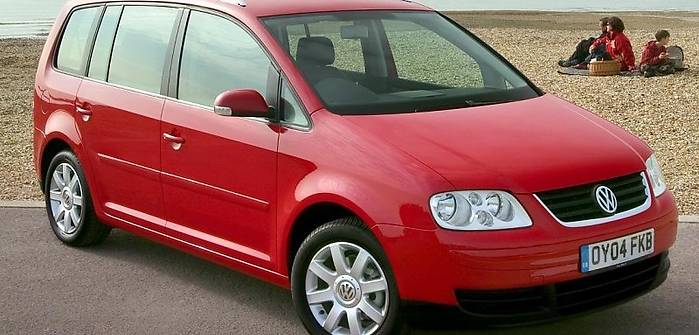 Volkswagen Touran I
